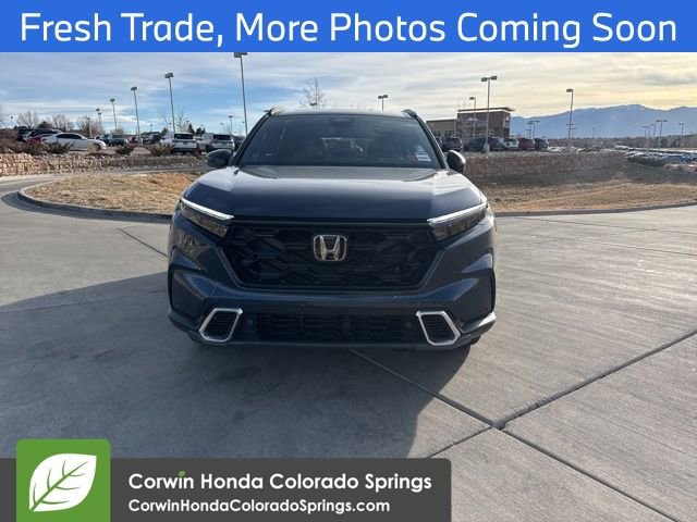 Used 2026 Honda CR-V Sport Touring image 2