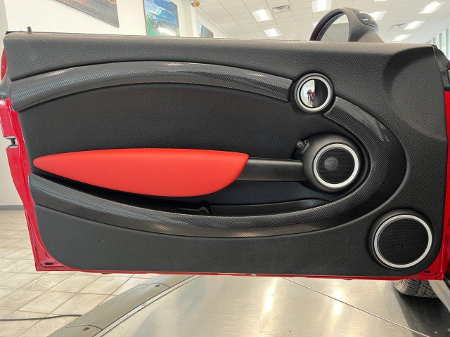 Used 2015 MINI Cooper Roadster S FWD image 11