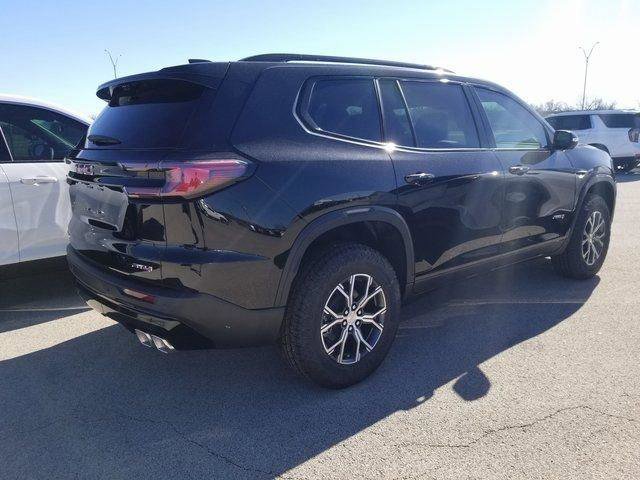 New 2026 GMC Acadia AT4 image 5