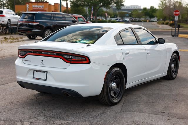 Used 2015 Dodge Charger Police image 14