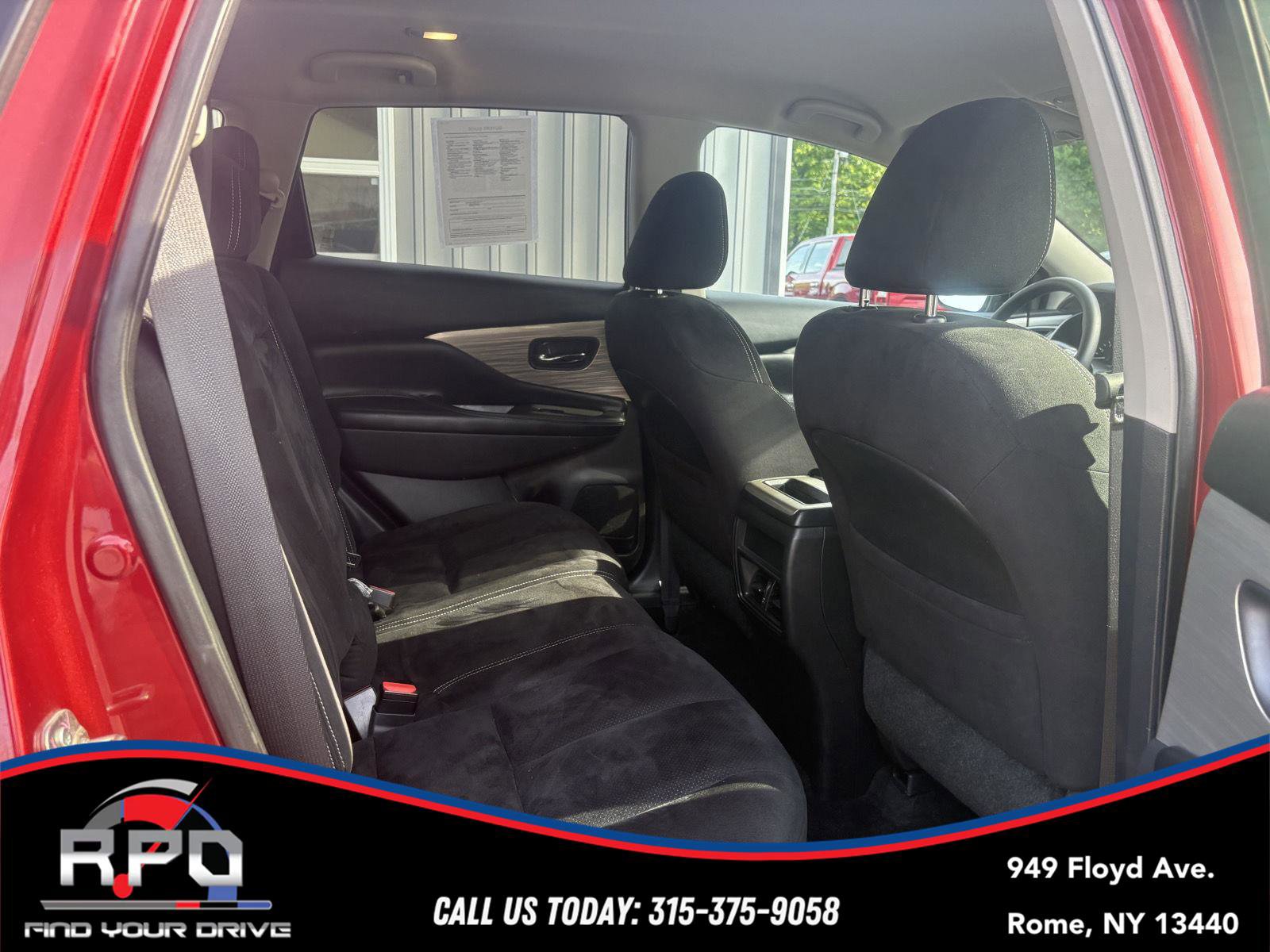 Used 2016 Nissan Murano S AWD/4WD image 23