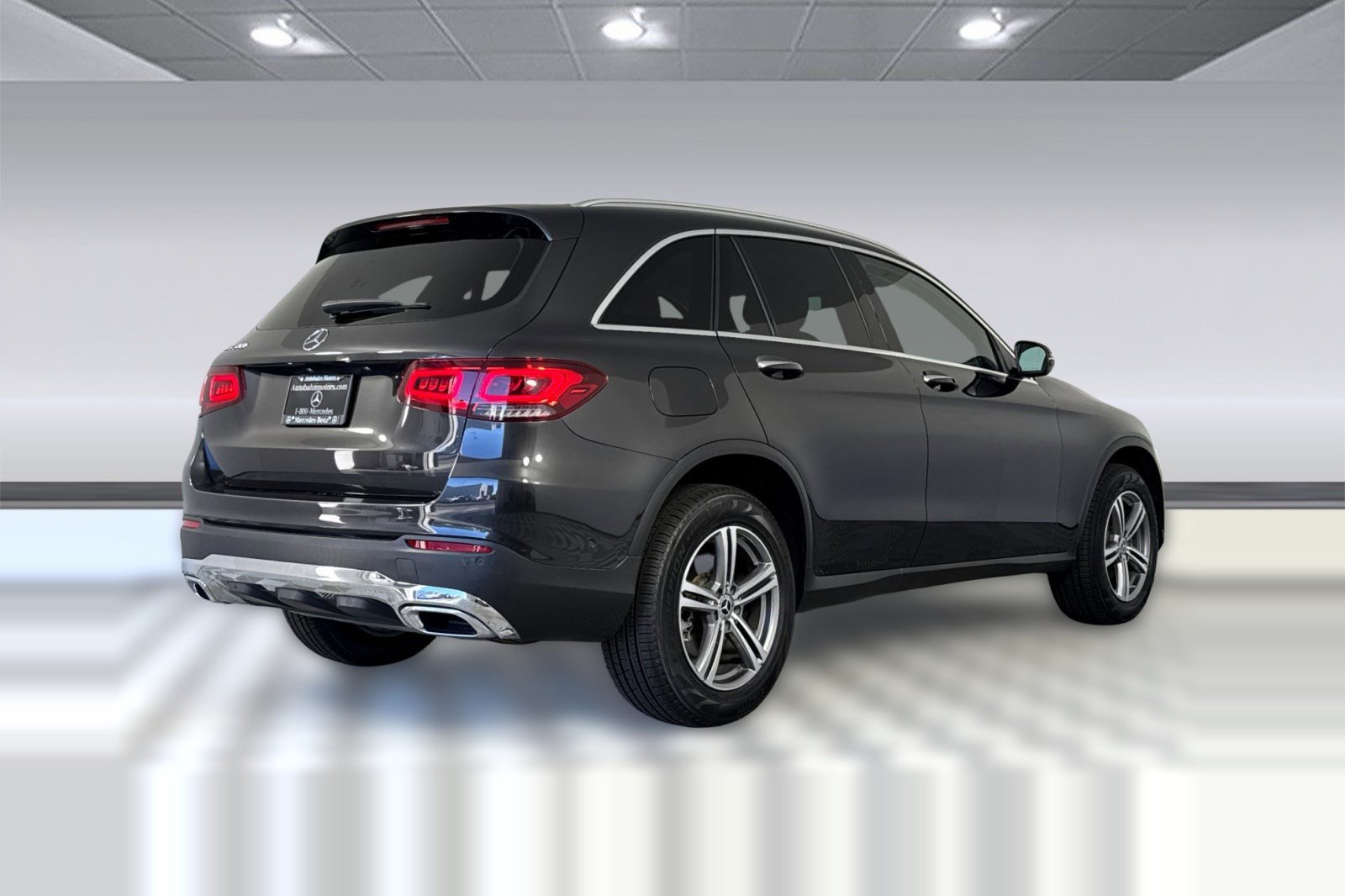 Used 2022 Mercedes-Benz GLC 300 image 9