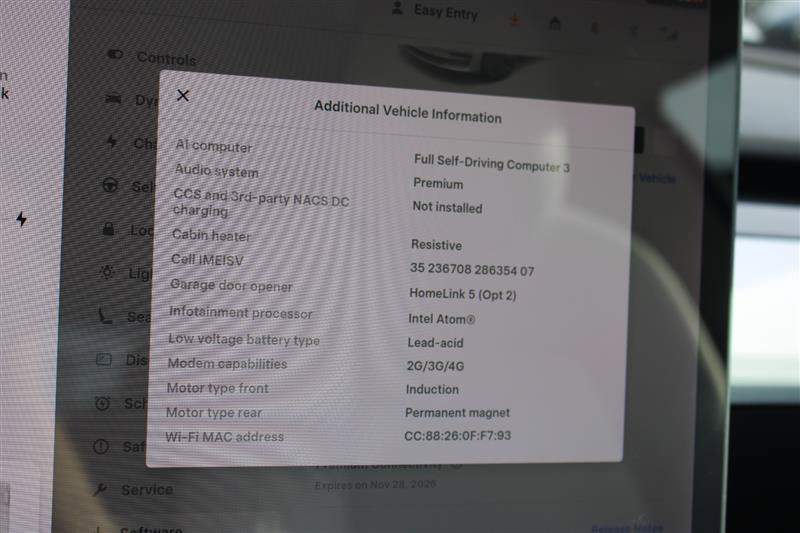 Used 2019 Tesla Model 3 Long Range AWD/4WD image 18