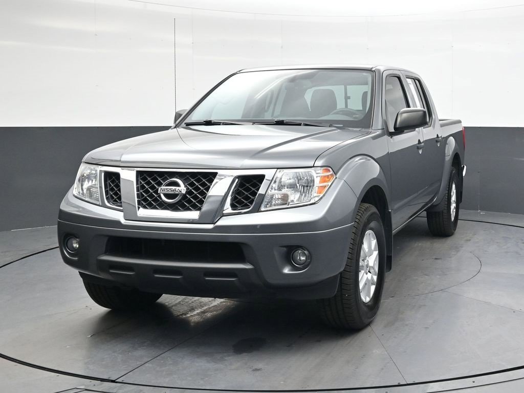 Used 2021 Nissan Frontier SV image 9