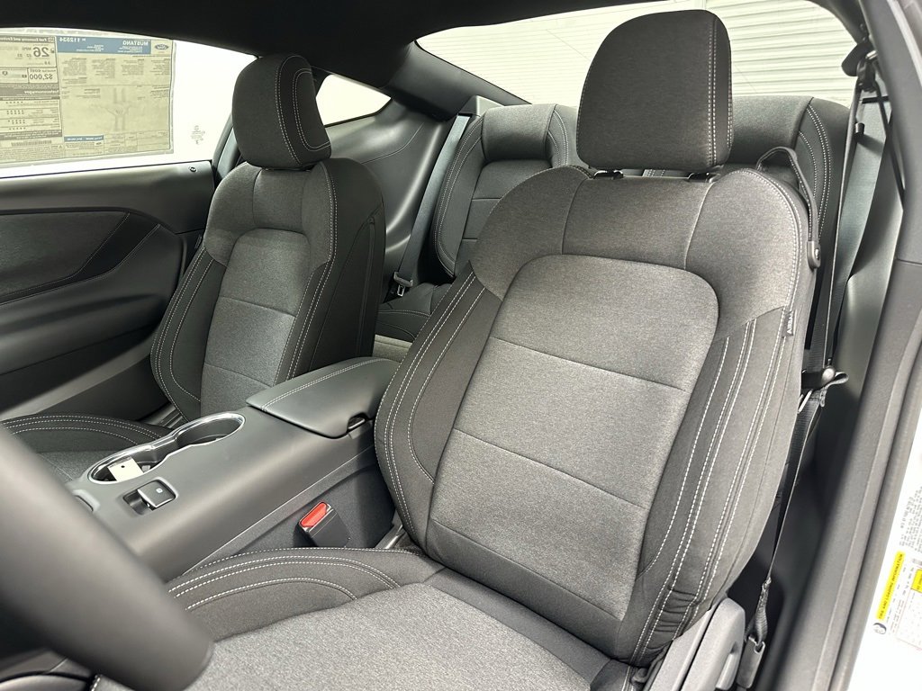 New 2025 Ford Mustang Coupe image 13