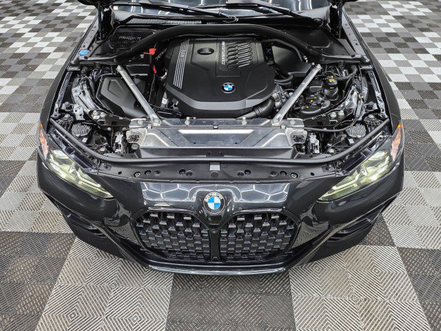Used 2023 BMW M440i Convertible w/ Premium Package RWD image 39