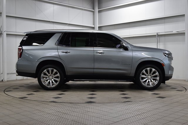 Used 2023 Chevrolet Tahoe Premier image 9
