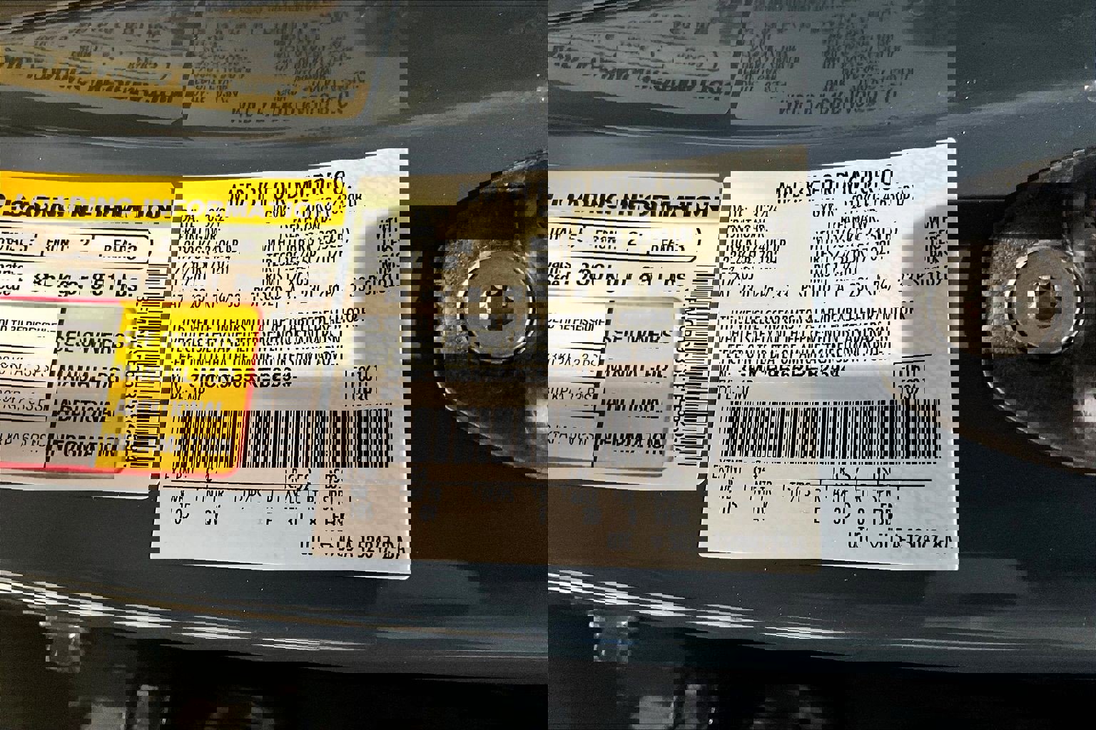 Used 2024 Ford Bronco Sport Big Bend image 19