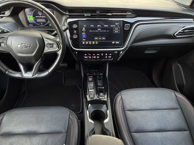Certified 2023 Chevrolet Bolt EUV LT w/ Convenience Package FWD image 19