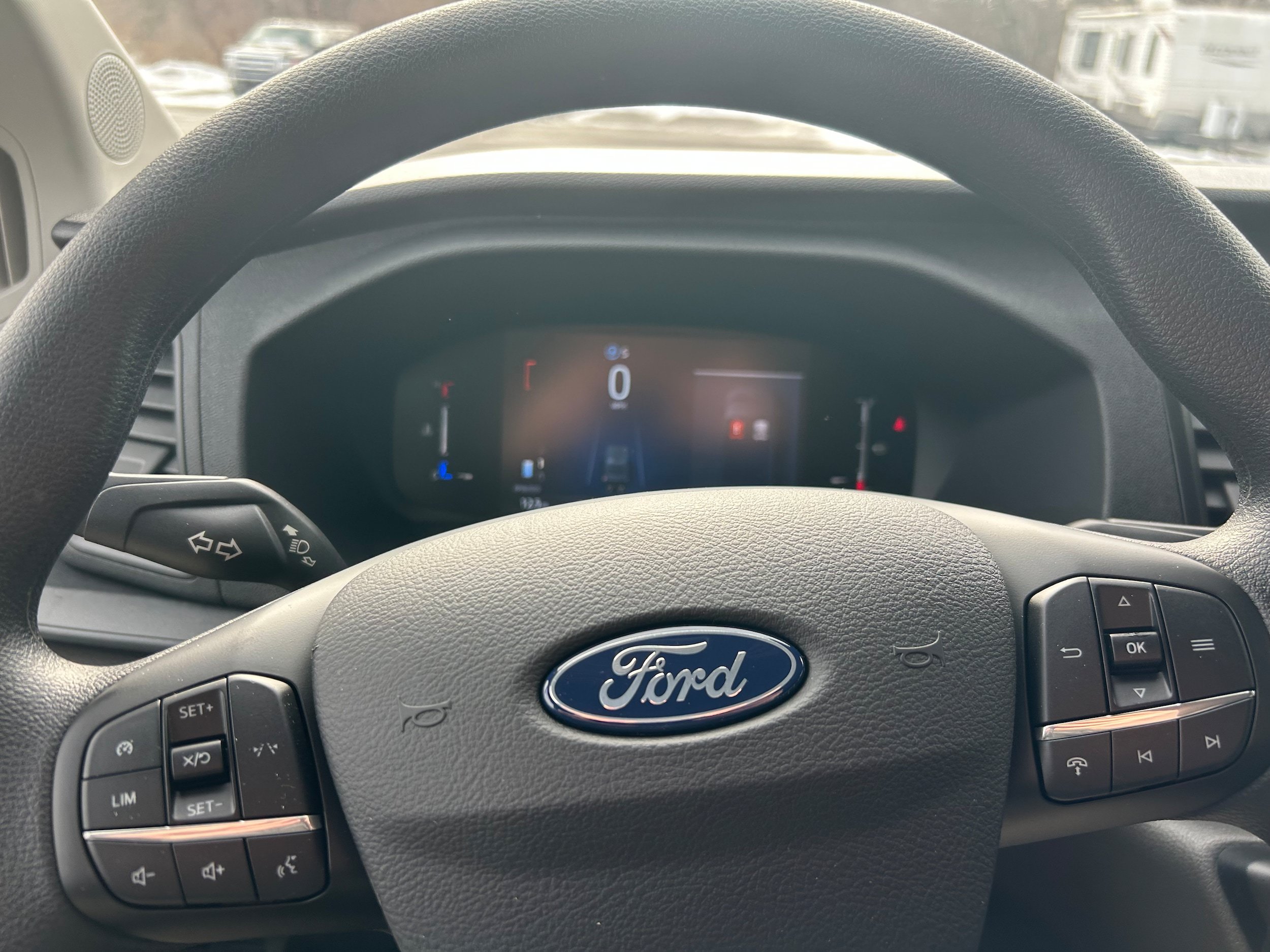 New 2026 Ford Transit 150 Low Roof RWD image 9