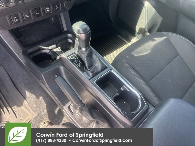 Used 2017 Toyota Tacoma TRD Sport image 15