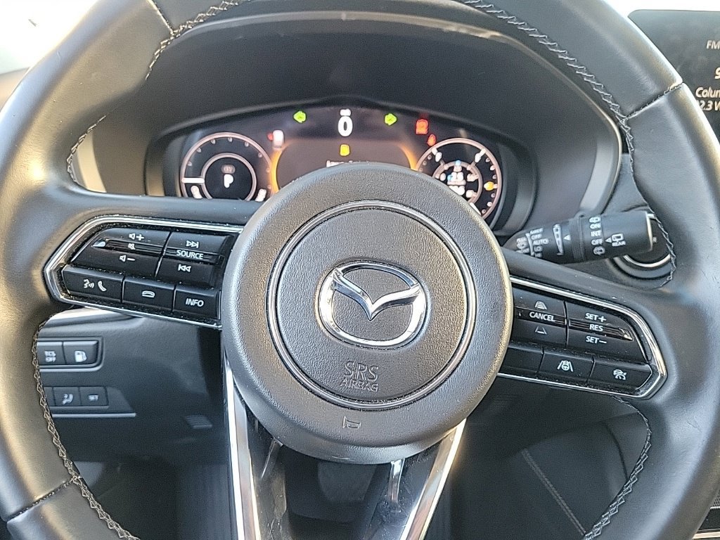 Used 2025 MAZDA CX-70 Plug-In Hybrid w/ Premium Pkg AWD/4WD image 10