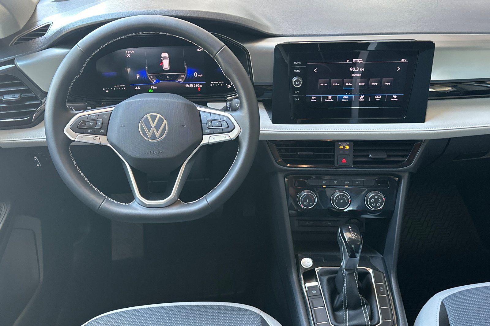 New 2026 Volkswagen Taos S FWD image 12