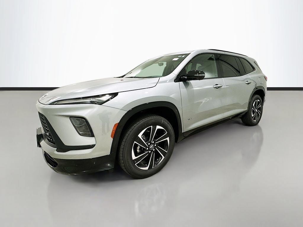 New 2026 Buick Enclave Sport Touring w/ Power Package FWD image 3