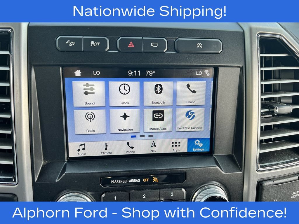 Used 2019 Ford F150 Platinum w/ Equipment Group 701A Luxury AWD/4WD image 20