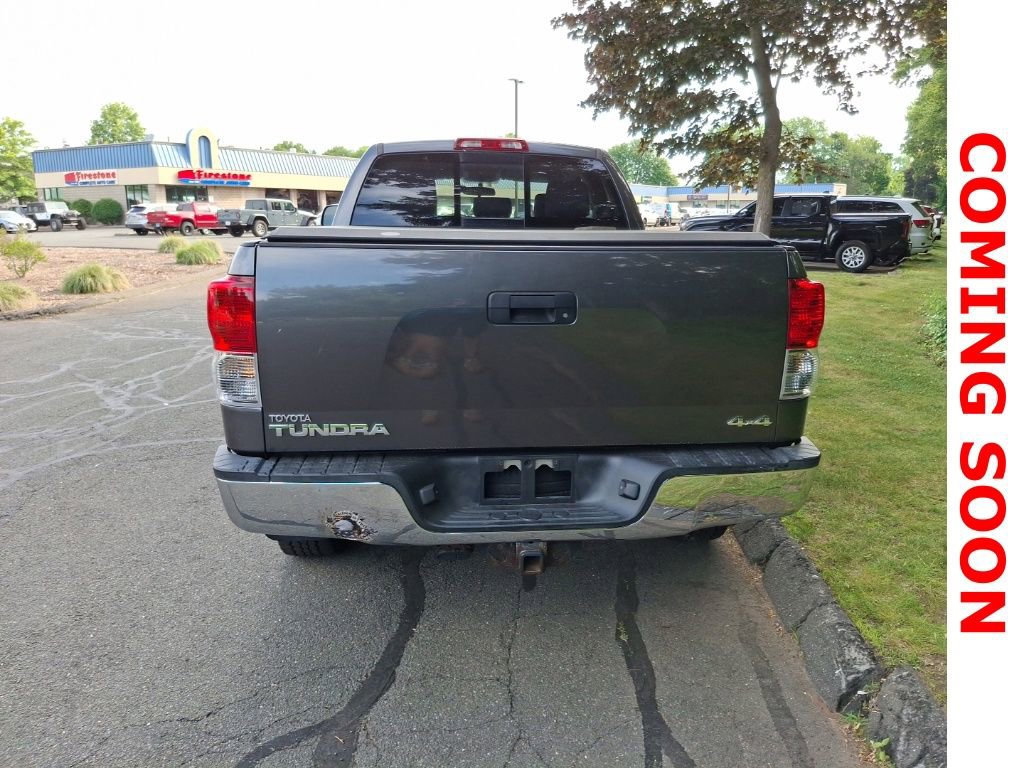 Used 2012 Toyota Tundra 4x4 Double Cab w/ Tow Pkg image 7