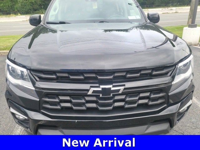 Used 2022 Chevrolet Colorado LT w/ Safety Package