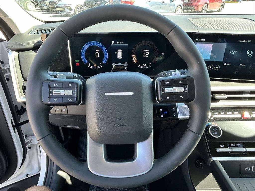 New 2027 Hyundai Santa Fe SEL FWD image 31