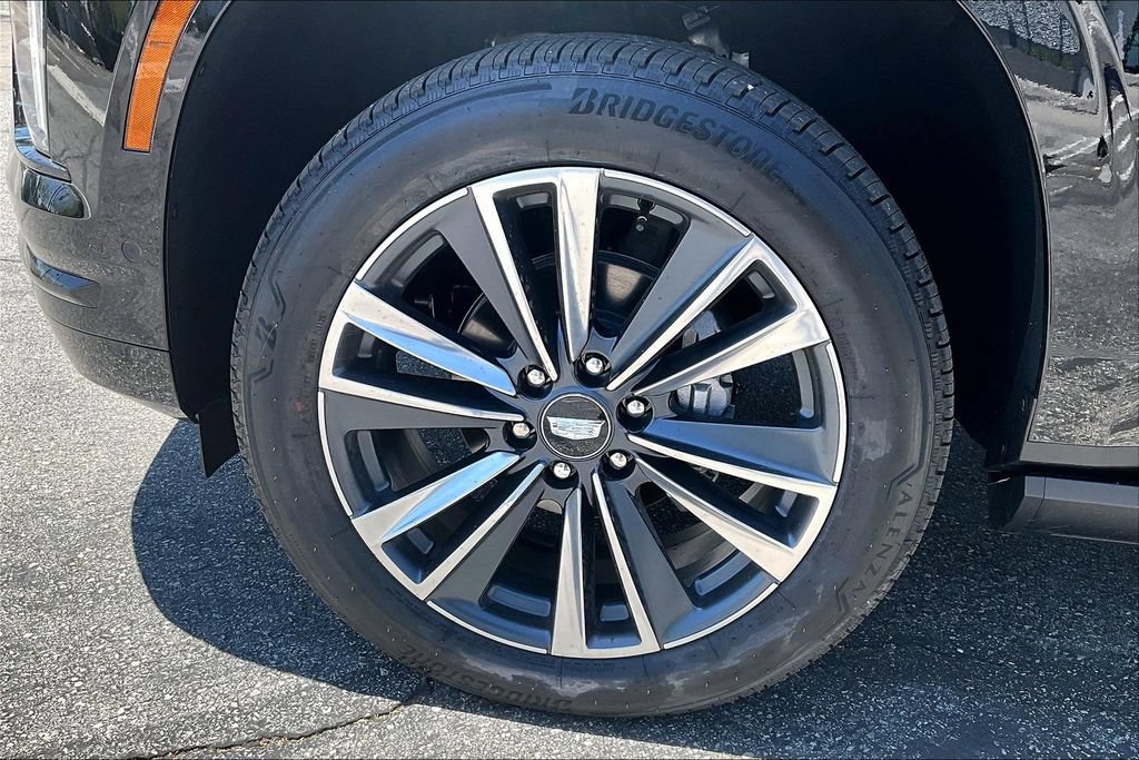 New 2026 Cadillac Escalade Sport AWD/4WD image 13