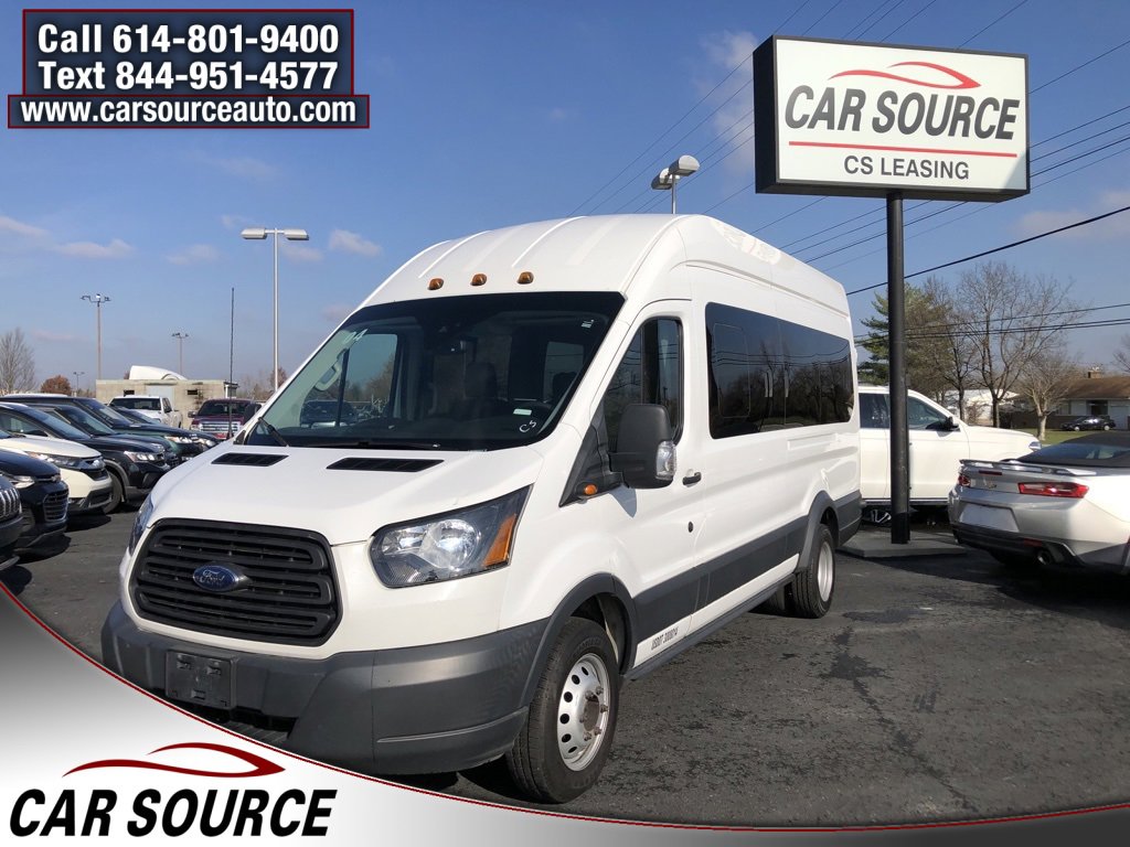 Used 2018 Ford Transit 350 XL