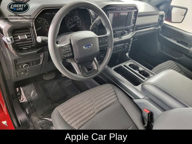 Certified 2021 Ford F150 XL w/ STX Appearance Package AWD/4WD image 13