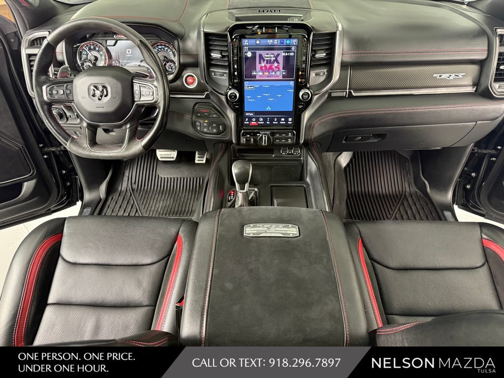Used 2022 RAM 1500 TRX w/ TRX Level 2 Equipment Group AWD/4WD image 44