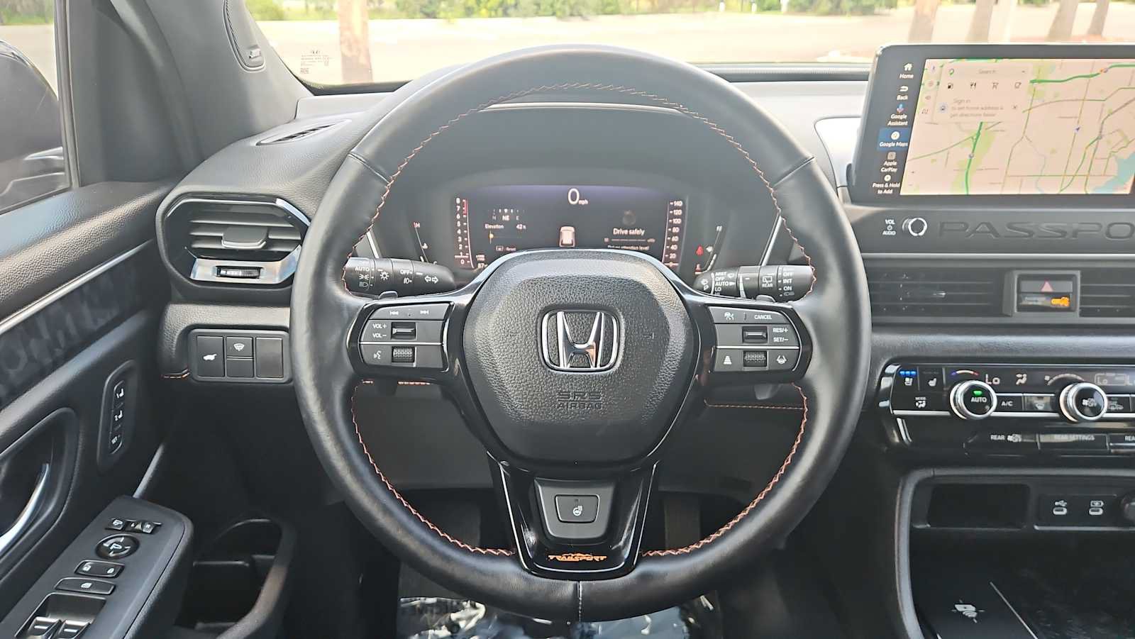 Certified 2026 Honda Passport TrailSport Elite image 11