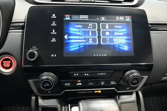 Used 2022 Honda CR-V EX-L image 16