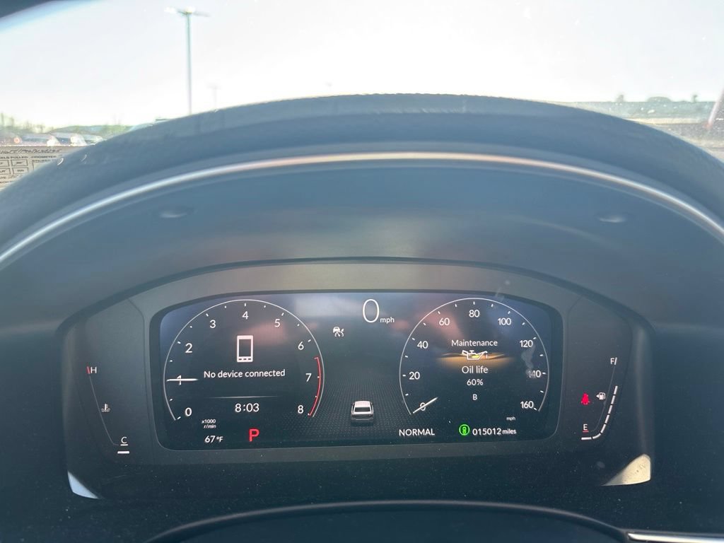 Used 2023 Honda Civic Touring image 9