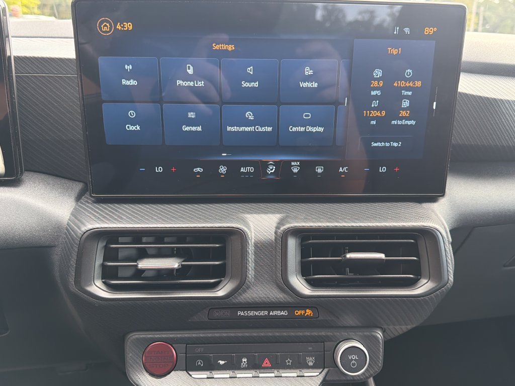 Used 2025 Ford Mustang Coupe RWD image 30