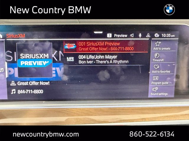 Used 2020 BMW X5 xDrive40i w/ Convenience Package AWD/4WD image 19