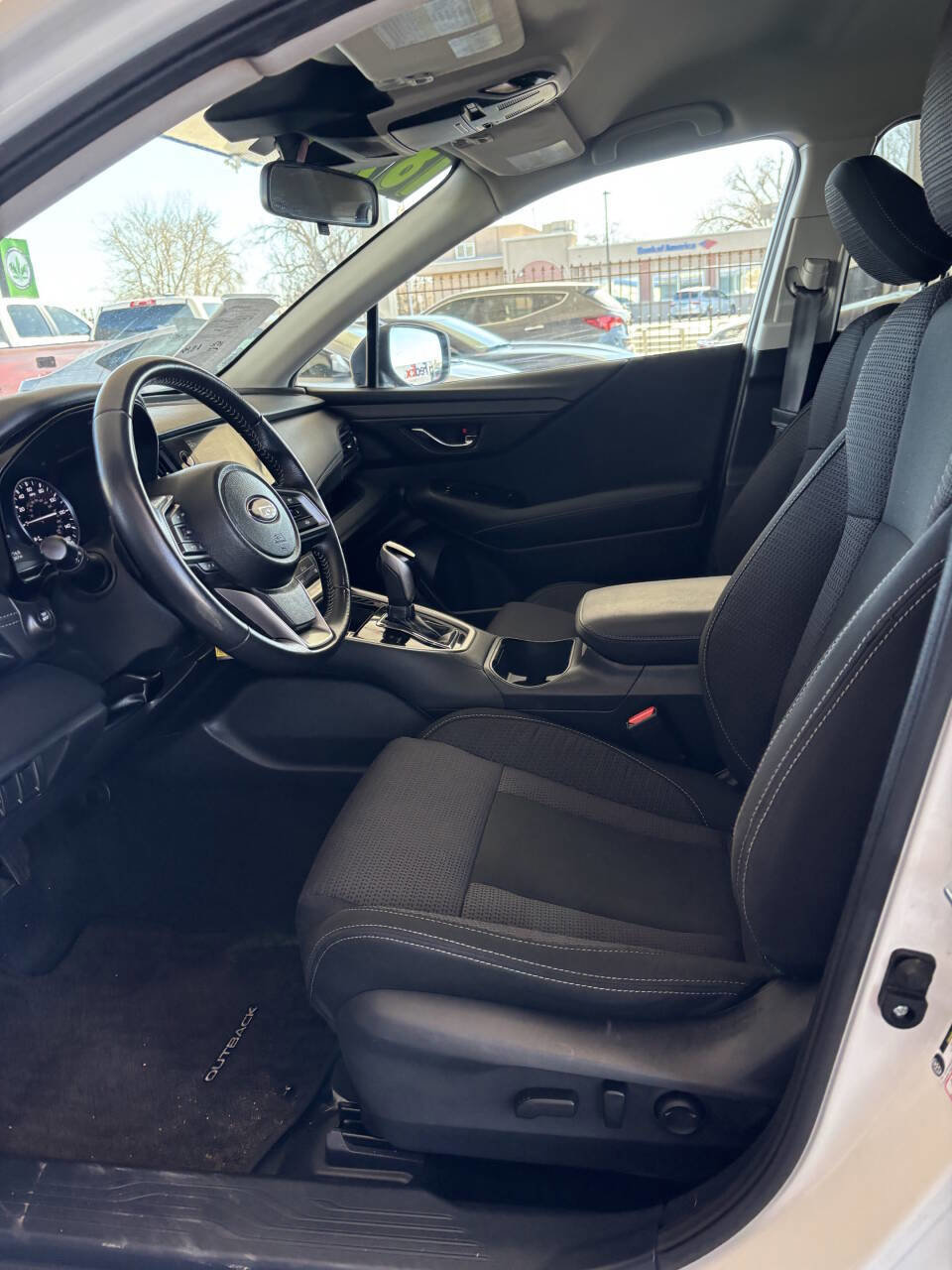Used 2023 Subaru Outback Premium AWD/4WD image 8