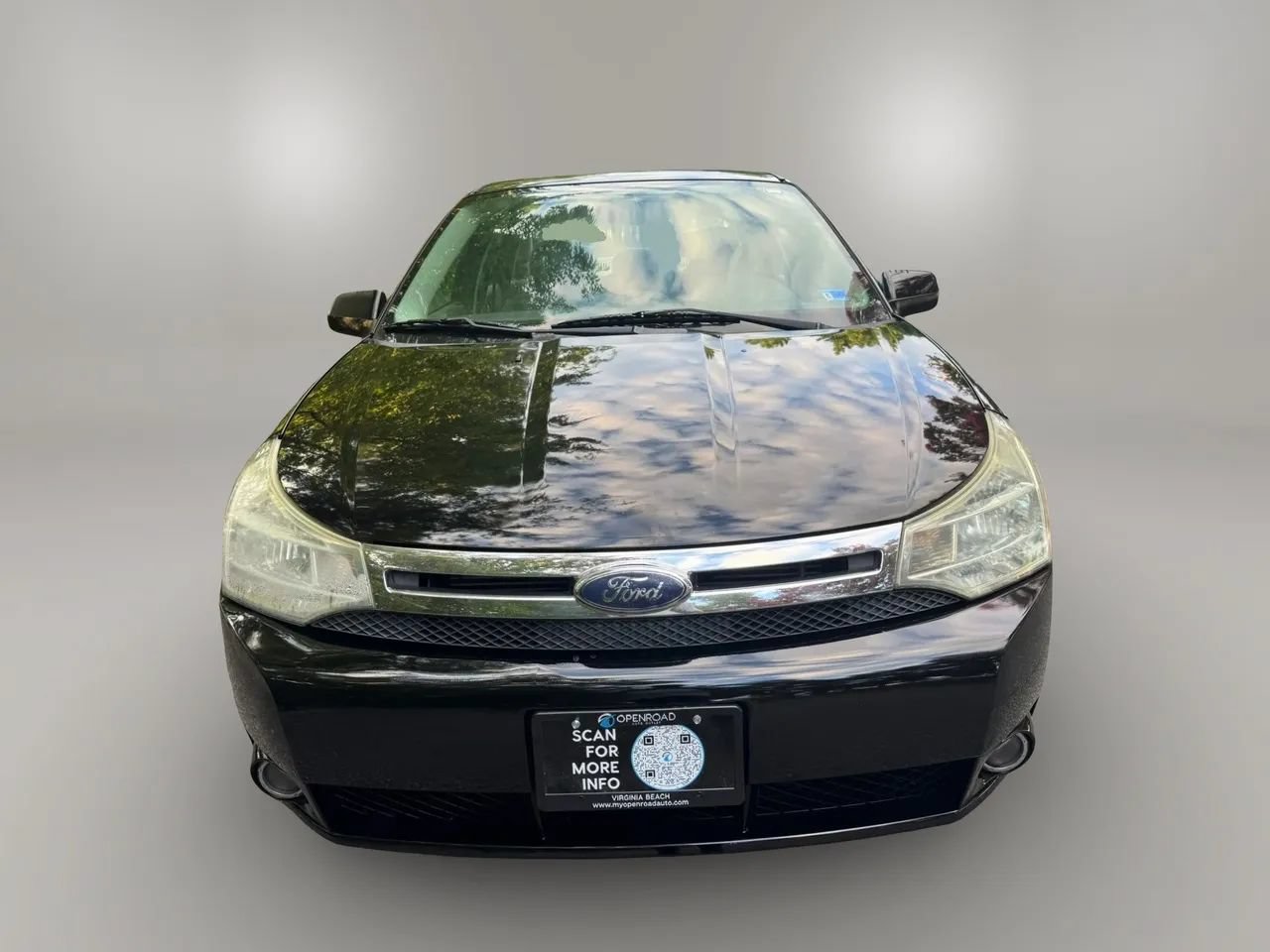 Used 2009 Ford Focus SES FWD image 3