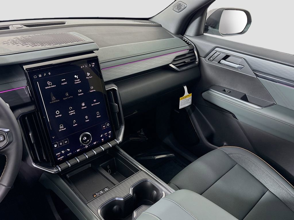 New 2026 GMC Acadia AT4 image 23