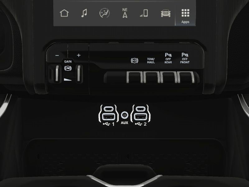 New 2025 RAM 2500 Laramie w/ Night Edition image 18