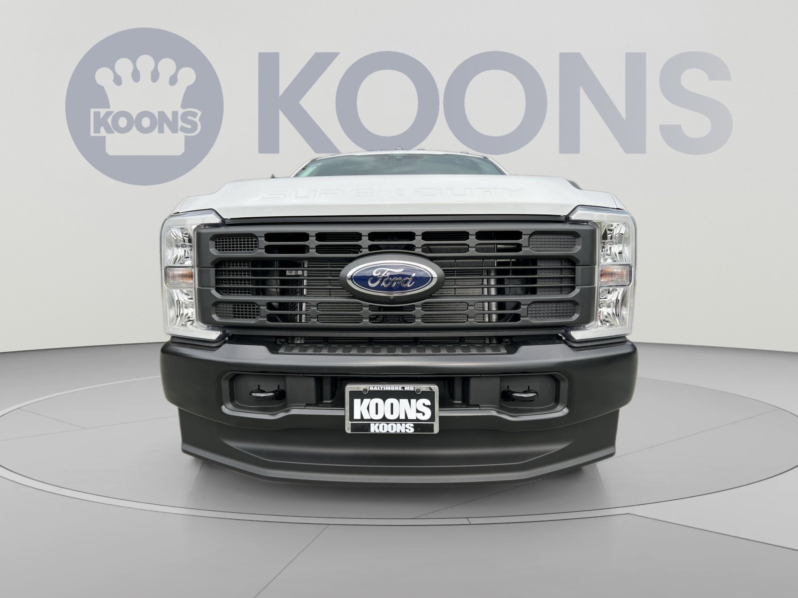 New 2026 Ford F250 XL w/ 360-Degree Camera Package AWD/4WD image 11