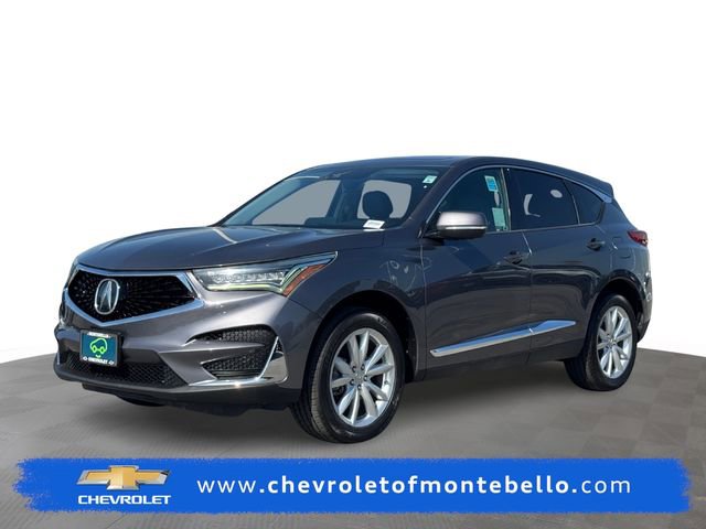 Used 2020 Acura RDX FWD
