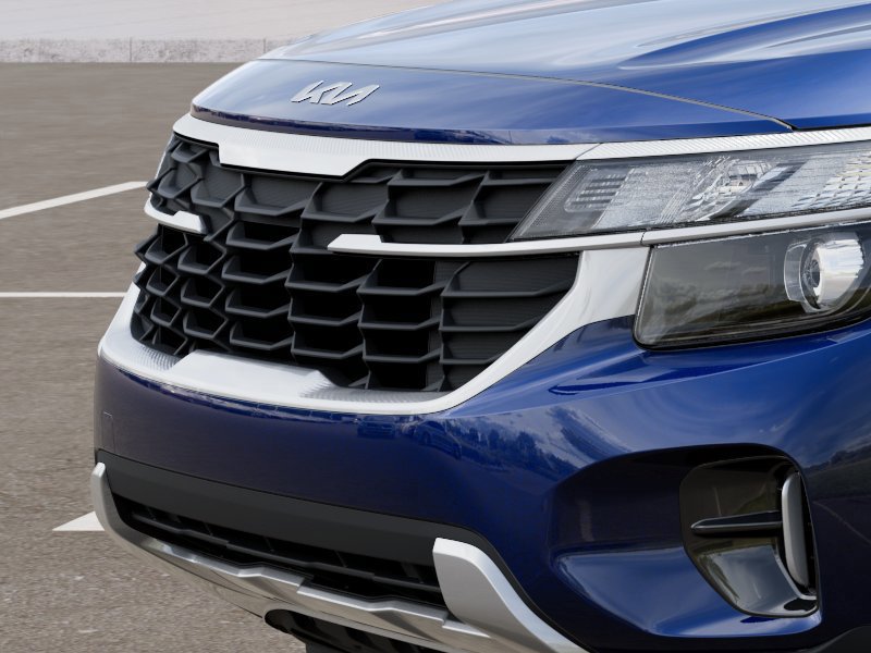 New 2026 Kia Seltos LX FWD image 12