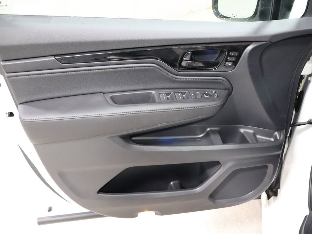 New 2026 Honda Odyssey Elite image 10