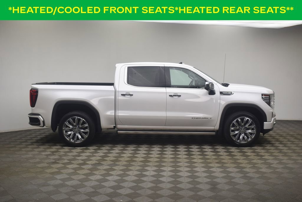 Used 2023 GMC Sierra 1500 Denali w/ Denali Reserve Package image 13