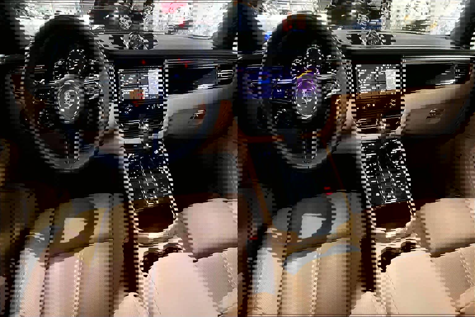 Used 2025 Porsche Macan image 15