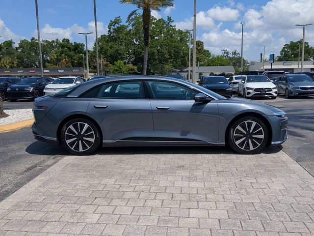 Used 2024 Lucid Air Pure RWD image 2