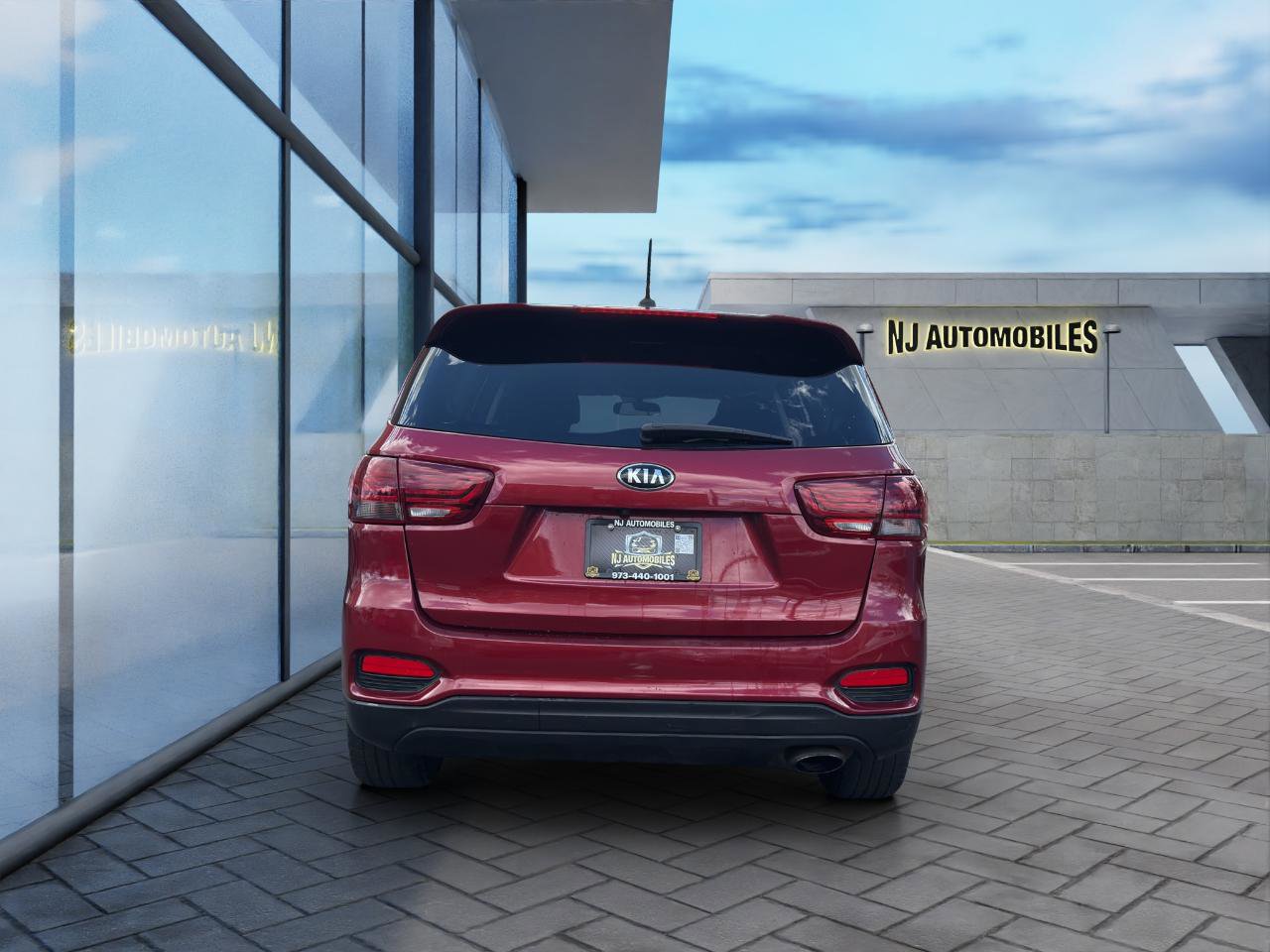 Used 2019 Kia Sorento AWD image 6