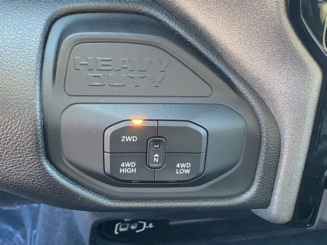 New 2026 RAM 2500 Tradesman image 23