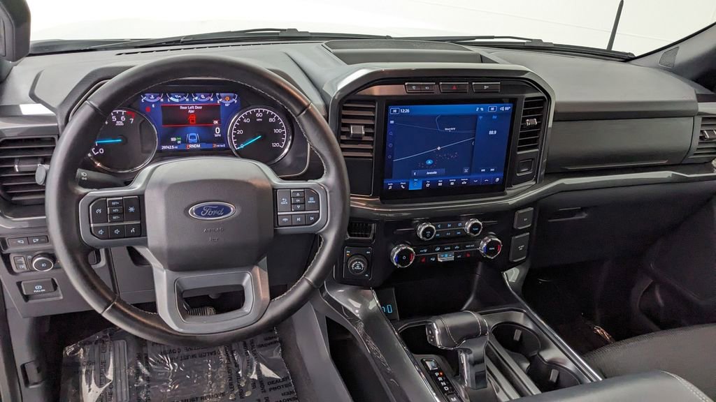 Certified 2023 Ford F150 XLT w/ Equipment Group 302A High image 3