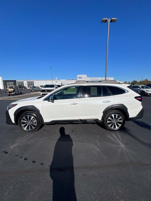 Used 2024 Subaru Outback Touring XT AWD/4WD image 8