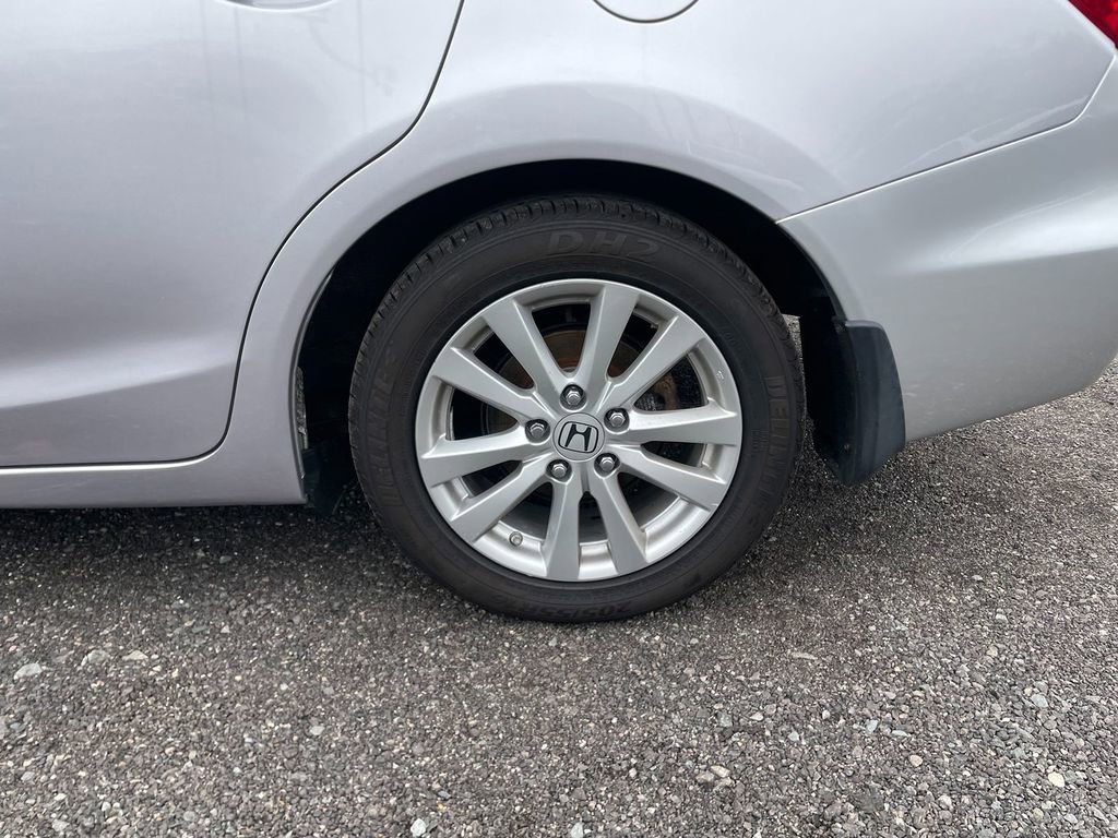 Used 2012 Honda Civic EX image 32