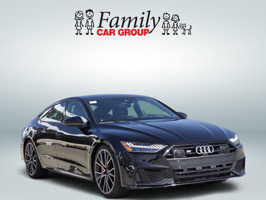 Used 2023 Audi S7 Prestige w/ Prestige Package AWD/4WD image 2