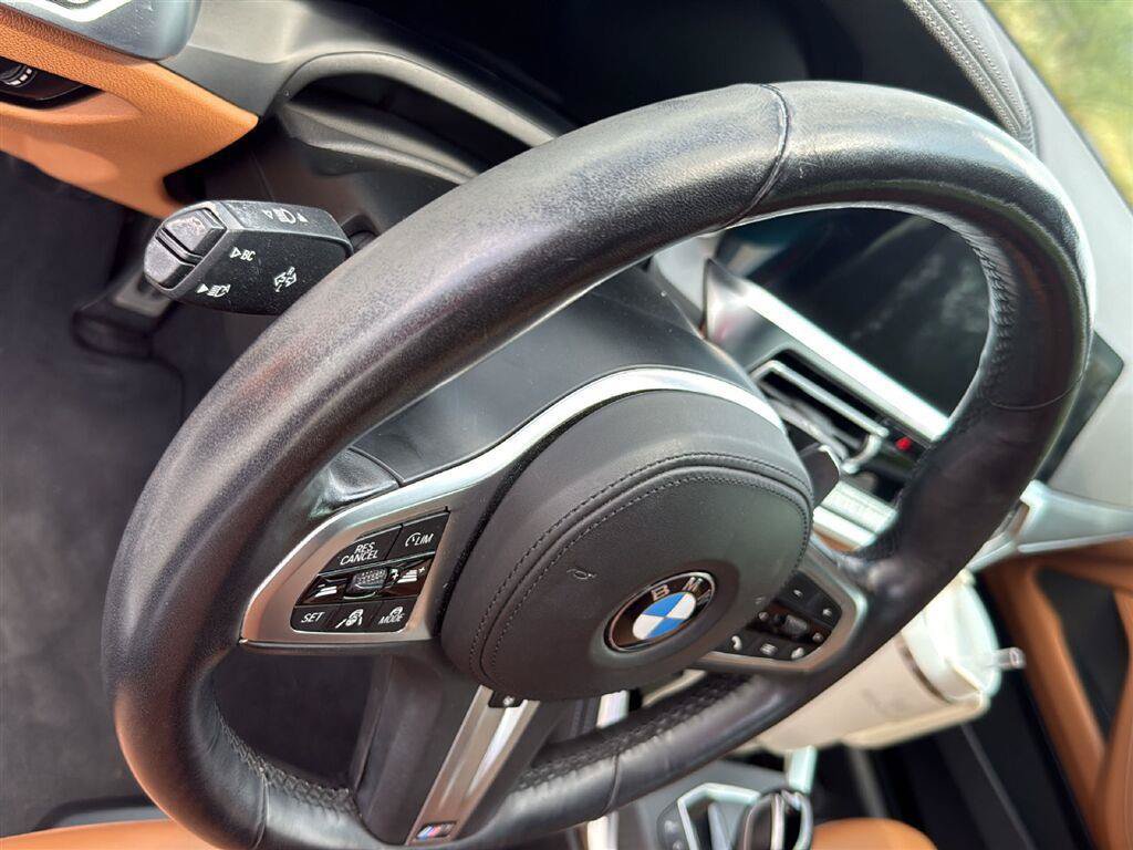 Used 2023 BMW 430i Convertible w/ M Sport Package RWD image 13