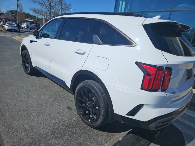 Certified 2023 Kia Sorento SX image 11